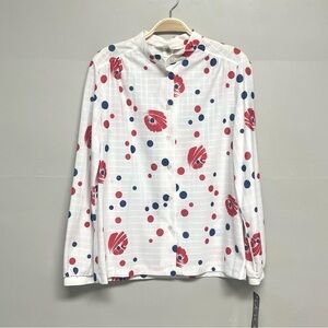 Vintage Devon Blouse